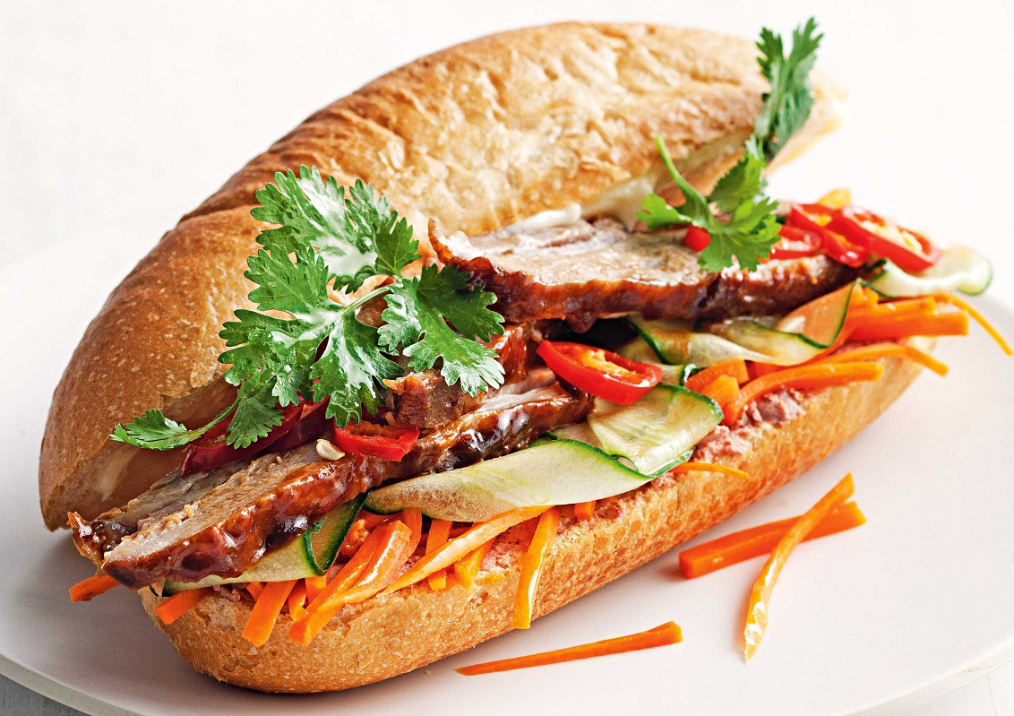 A8. Vietnamese Sandwich